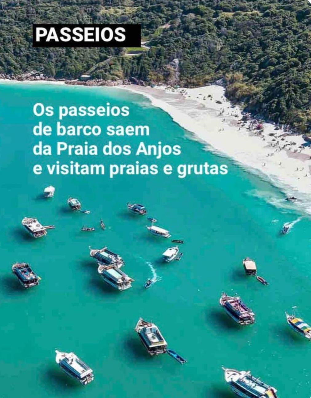 Hospedagem Dos Massa- Casas No Centro De Arraial- Faca Tudo A Pe! Arraial do Cabo Dış mekan fotoğraf