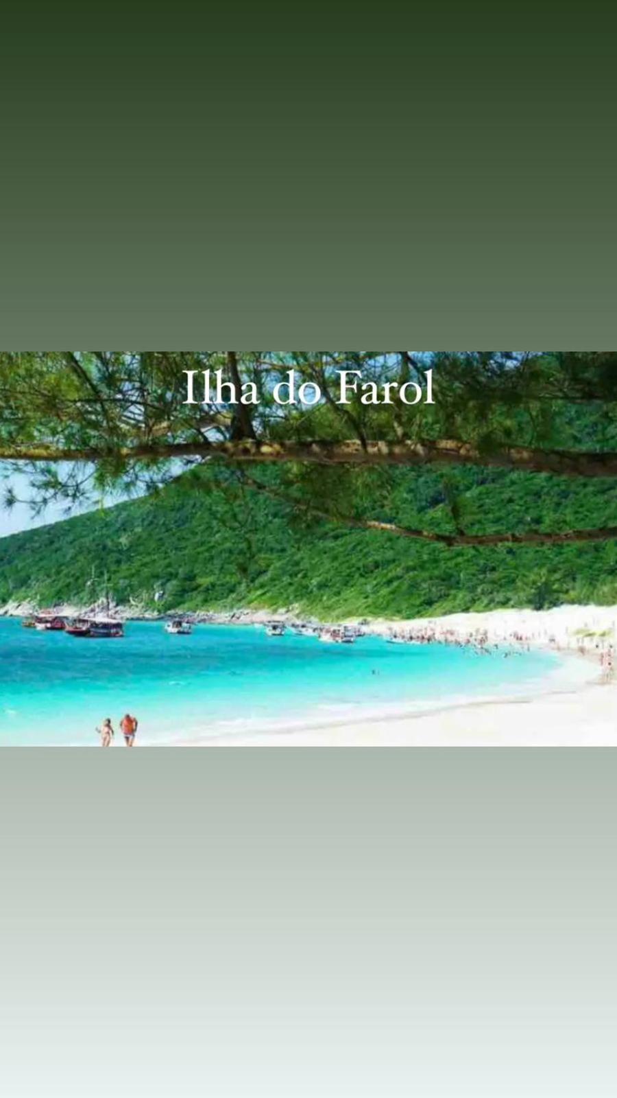 Hospedagem Dos Massa- Casas No Centro De Arraial- Faca Tudo A Pe! Arraial do Cabo Dış mekan fotoğraf