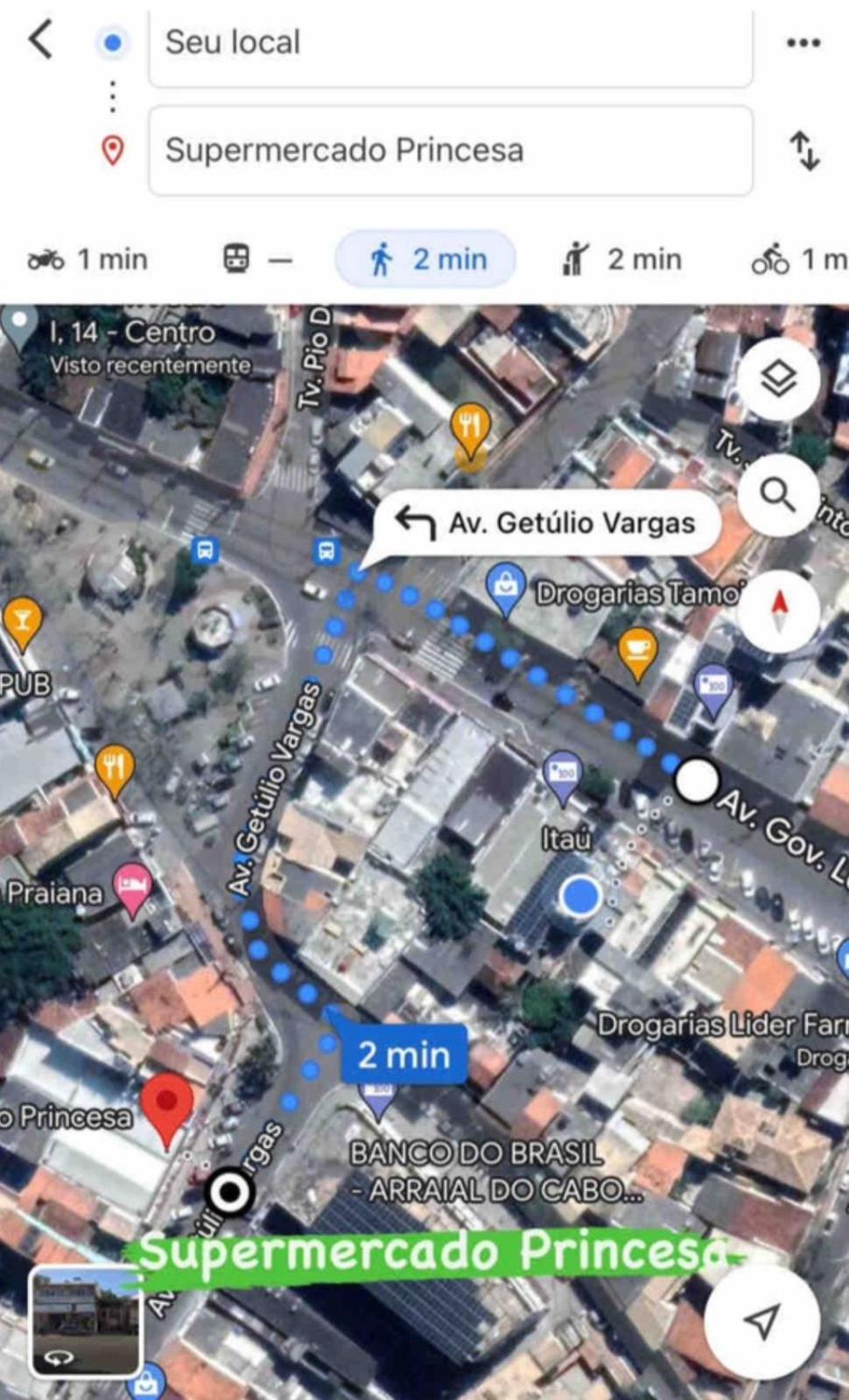 Hospedagem Dos Massa- Casas No Centro De Arraial- Faca Tudo A Pe! Arraial do Cabo Dış mekan fotoğraf