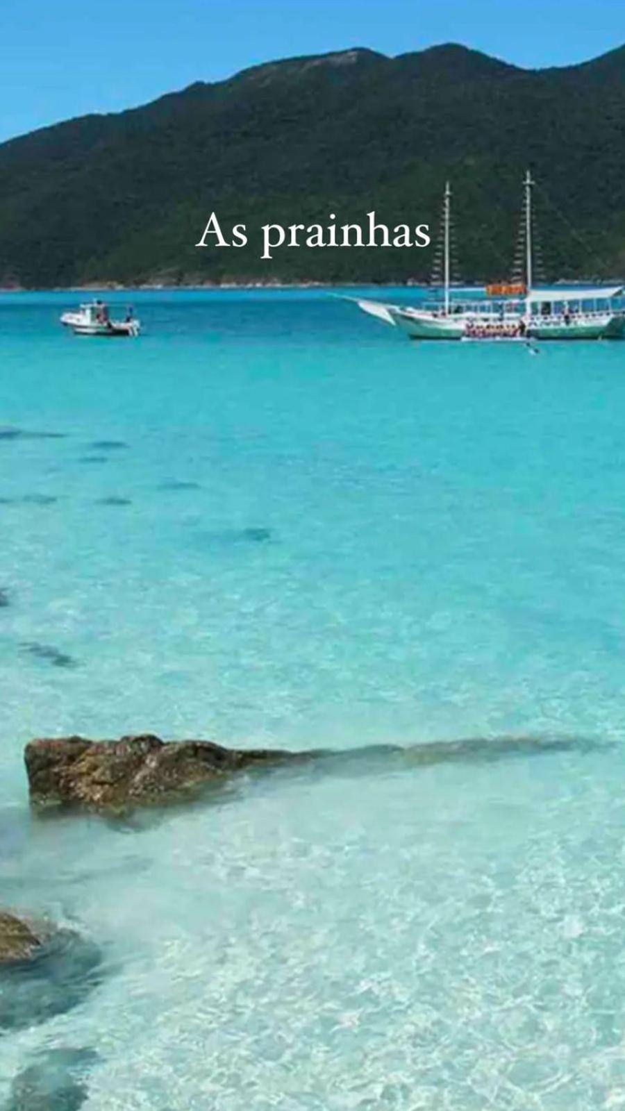 Hospedagem Dos Massa- Casas No Centro De Arraial- Faca Tudo A Pe! Arraial do Cabo Dış mekan fotoğraf