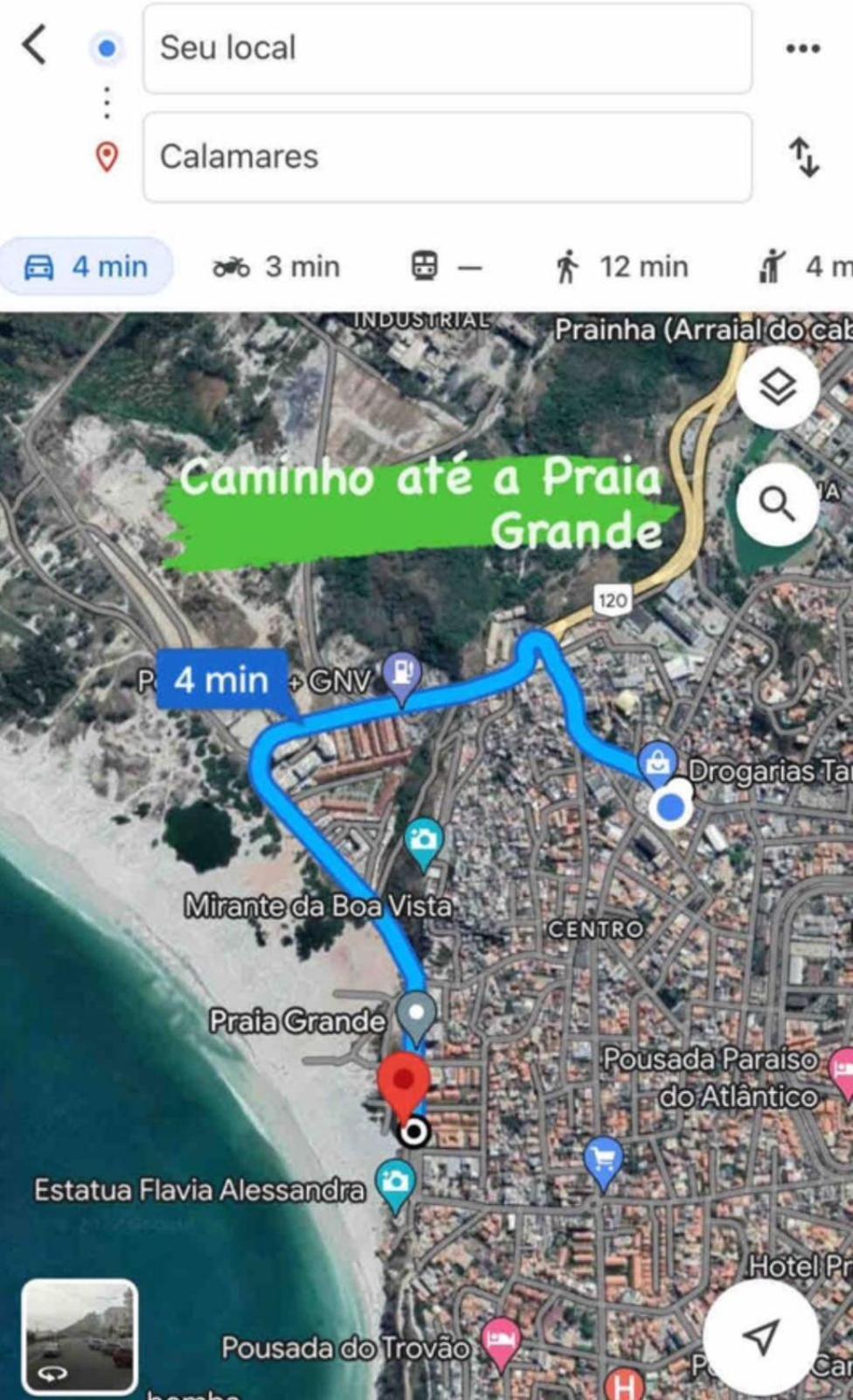 Hospedagem Dos Massa- Casas No Centro De Arraial- Faca Tudo A Pe! Arraial do Cabo Dış mekan fotoğraf